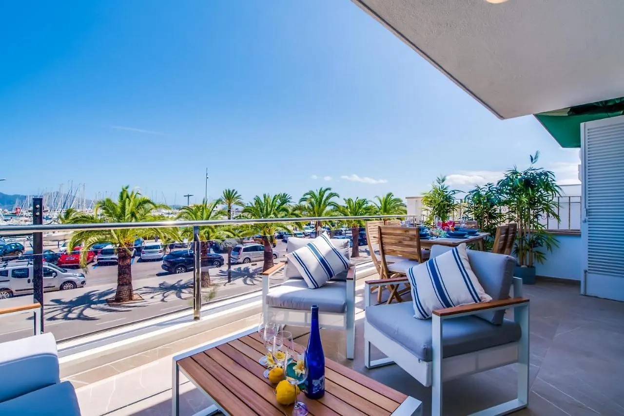 Ideal Property Mallorca - Chez Mageaux Port de Pollença Espagne