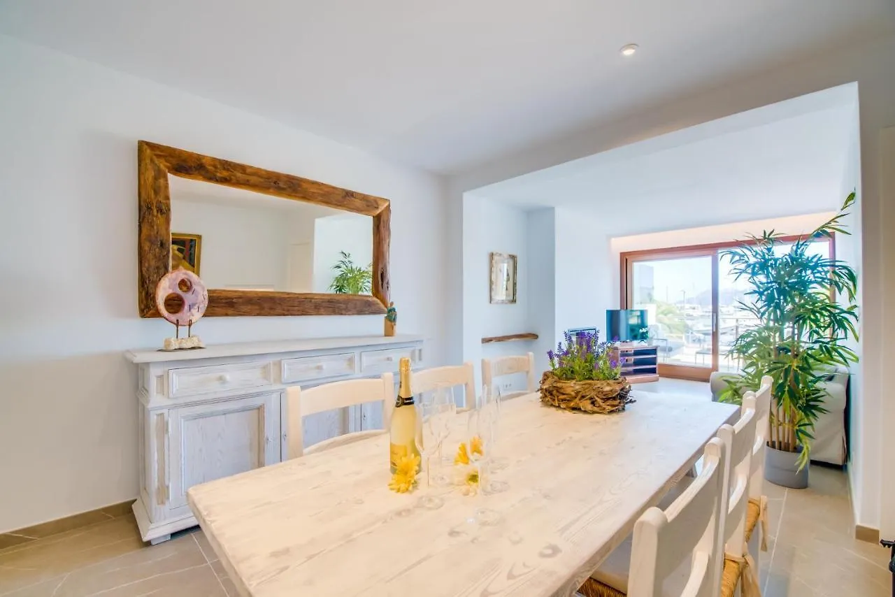 Ideal Property Mallorca - Chez Mageaux Port de Pollença