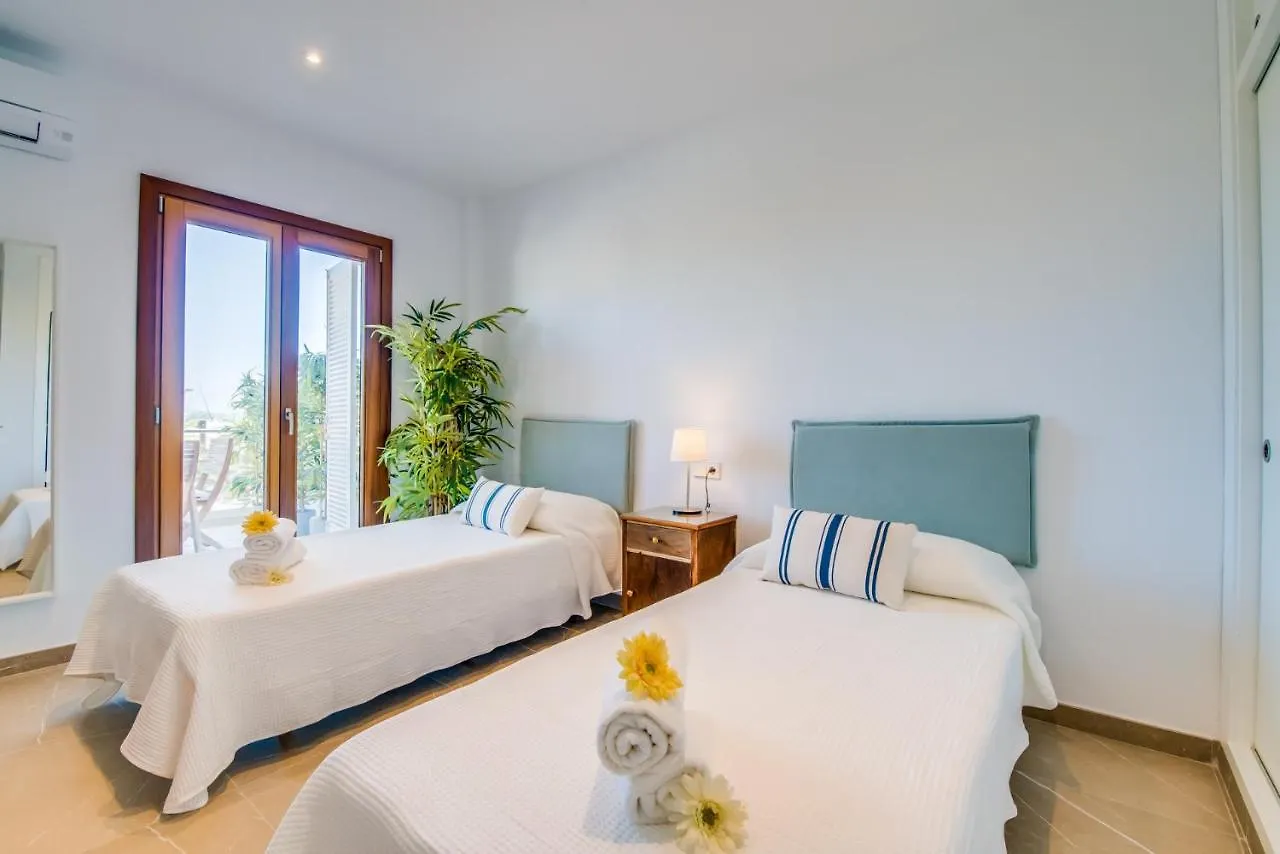 Ideal Property Mallorca - Chez Mageaux Port de Pollença Appartement